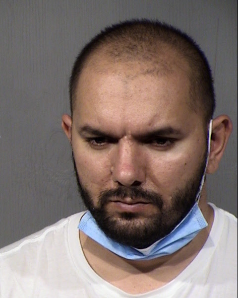 Banta Unguru Mugshot / Maricopa County Arrests / Maricopa County Arizona