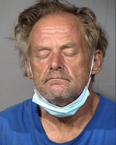 Daniel Duane Dubiel Mugshot / Maricopa County Arrests / Maricopa County Arizona