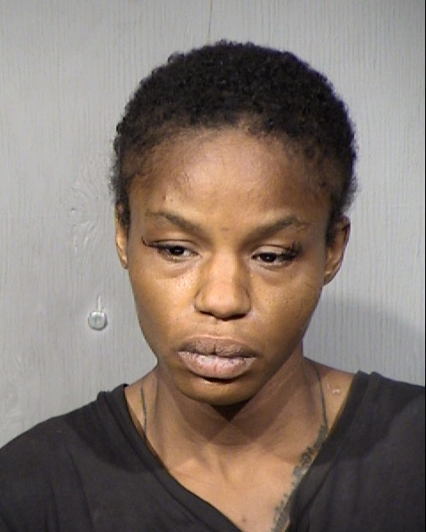 Samara Mayers Mugshot / Maricopa County Arrests / Maricopa County Arizona