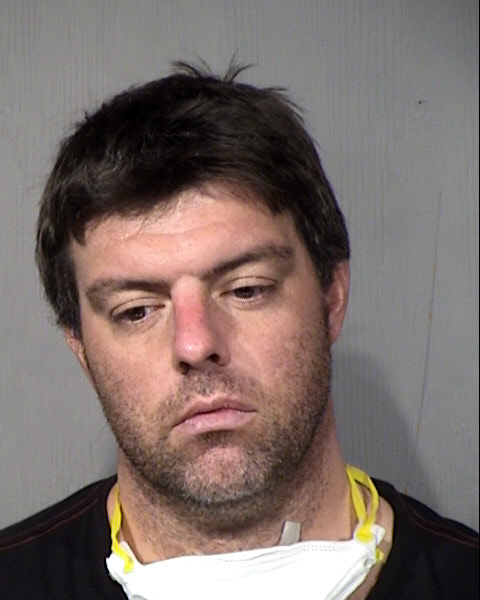 Ryan Joseph Walsh Mugshot / Maricopa County Arrests / Maricopa County Arizona