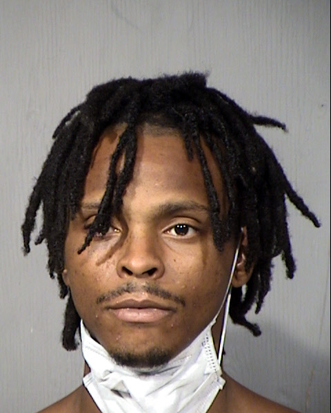 Juan Ransom Mugshot / Maricopa County Arrests / Maricopa County Arizona