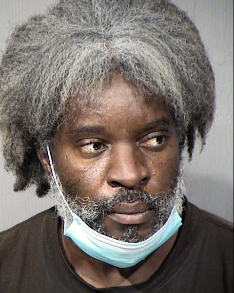 Christopher Montrell Grimes Mugshot / Maricopa County Arrests / Maricopa County Arizona