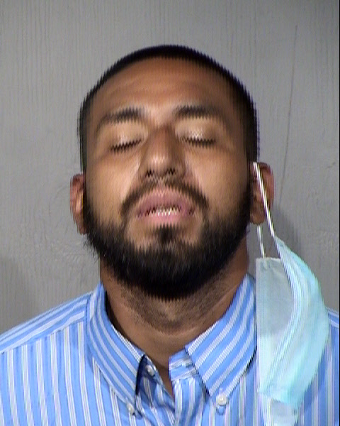 Joseph Anthony Woltman Mugshot / Maricopa County Arrests / Maricopa County Arizona