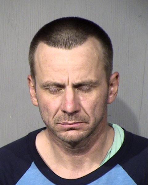 Jason Robert Couchon Mugshot / Maricopa County Arrests / Maricopa County Arizona