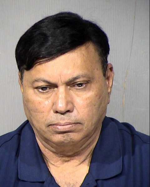 Chandulal K Dhanani Mugshot / Maricopa County Arrests / Maricopa County Arizona