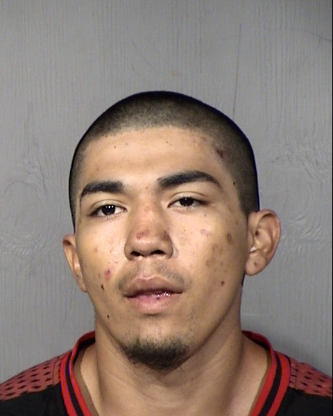 Armando Manuel Contreras Mugshot / Maricopa County Arrests / Maricopa County Arizona
