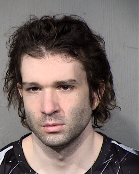 Keaton Grant Formica Mugshot / Maricopa County Arrests / Maricopa County Arizona