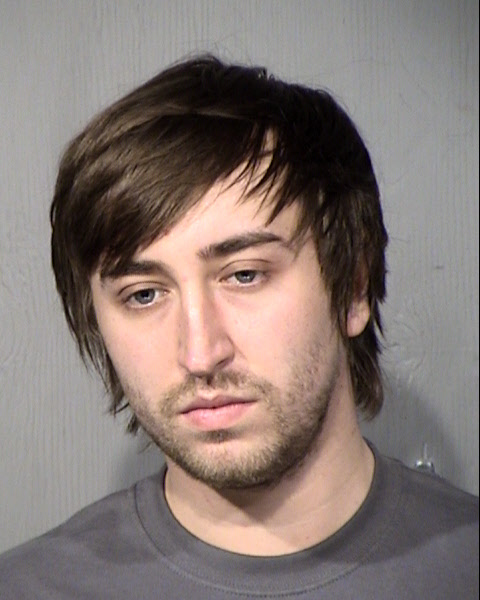 Mikel Colin Balbaky Mugshot / Maricopa County Arrests / Maricopa County Arizona