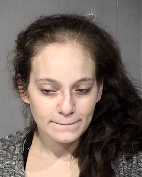Gabriela Jaquelin Garcia Mugshot / Maricopa County Arrests / Maricopa County Arizona