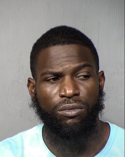 Jemario Dejuan Fields Mugshot / Maricopa County Arrests / Maricopa County Arizona