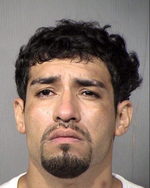 Christopher Guzman Mugshot / Maricopa County Arrests / Maricopa County Arizona