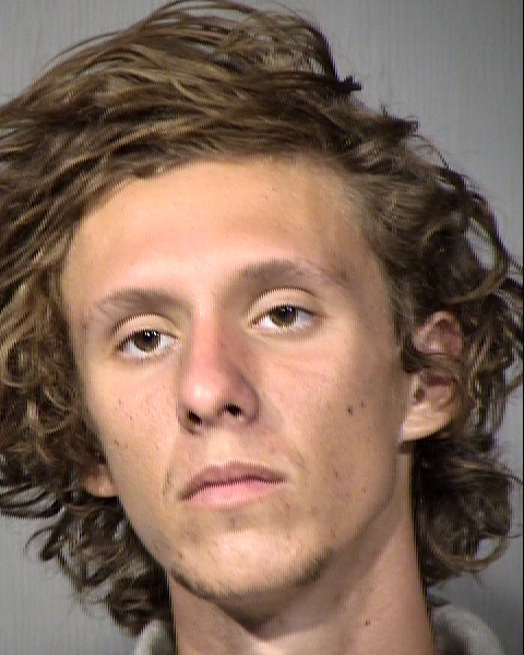 Zachary Parker Swederski Mugshot / Maricopa County Arrests / Maricopa County Arizona