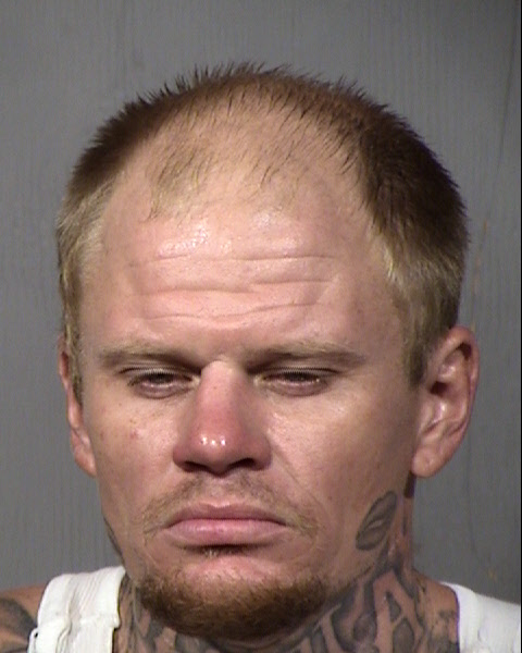 Christopher Winjum Mugshot / Maricopa County Arrests / Maricopa County Arizona