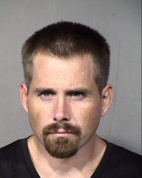 Daniel Dean Miller Mugshot / Maricopa County Arrests / Maricopa County Arizona