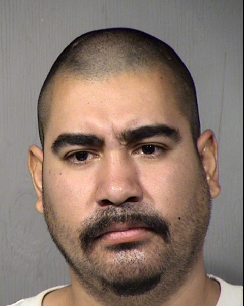 Augustine Isaac Orozco Mugshot / Maricopa County Arrests / Maricopa County Arizona