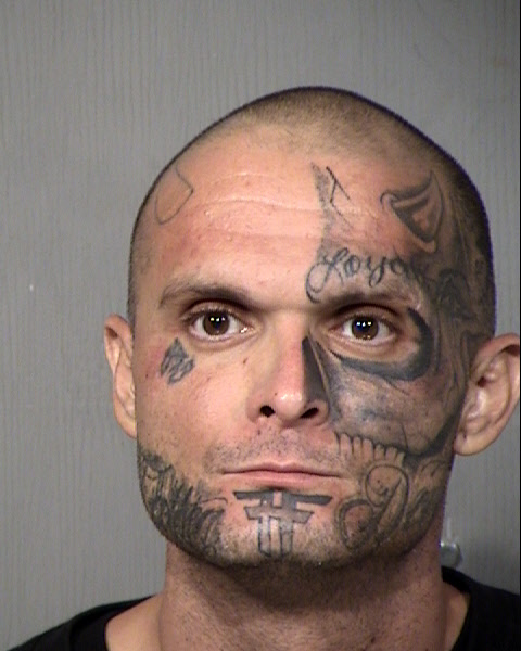 Michael Andrew Ruiz Mugshot / Maricopa County Arrests / Maricopa County Arizona