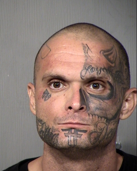 Michael Andrew Ruiz Mugshot / Maricopa County Arrests / Maricopa County Arizona