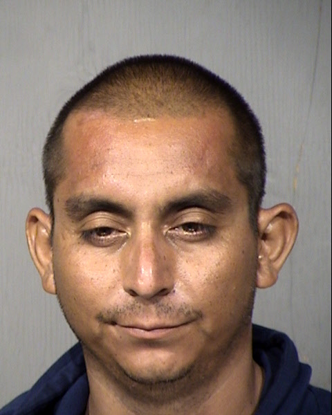 Robert Anthony Leon Mugshot / Maricopa County Arrests / Maricopa County Arizona