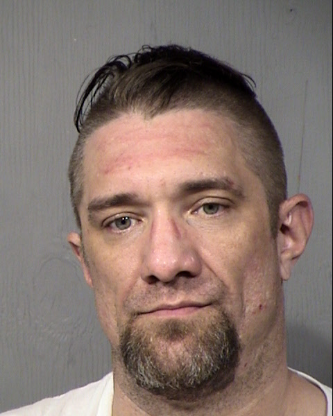 Sean E Garner Mugshot / Maricopa County Arrests / Maricopa County Arizona