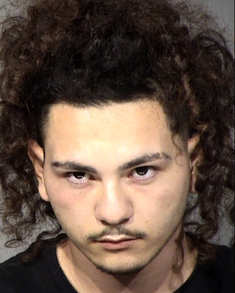 Jacob Anthony Ortega Mugshot / Maricopa County Arrests / Maricopa County Arizona
