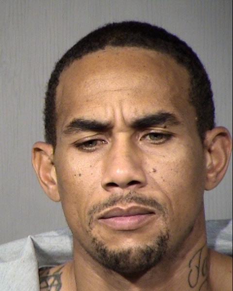 Kenneth Vrail George Mugshot / Maricopa County Arrests / Maricopa County Arizona