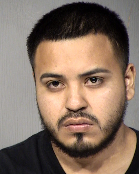 David Romero Mugshot / Maricopa County Arrests / Maricopa County Arizona