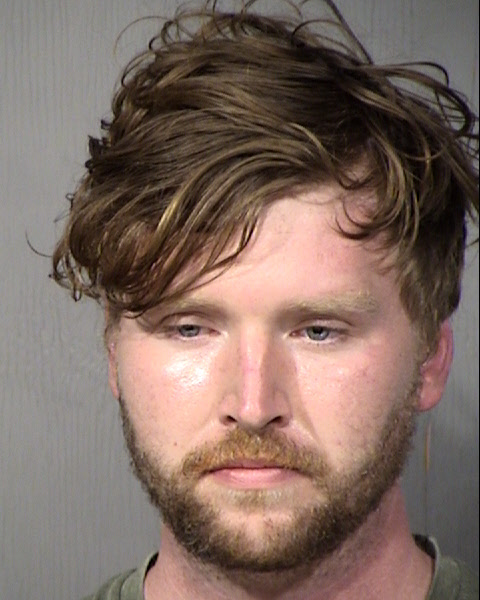 Nathan Stewart Holmes Mugshot / Maricopa County Arrests / Maricopa County Arizona