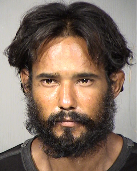 Gabriel Alday Mugshot / Maricopa County Arrests / Maricopa County Arizona