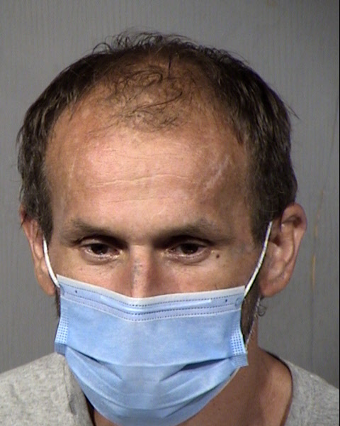 Edward F Hudson Mugshot / Maricopa County Arrests / Maricopa County Arizona