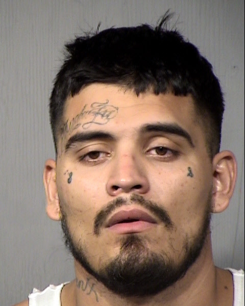 Xavier Ray Gonzales Mugshot / Maricopa County Arrests / Maricopa County Arizona