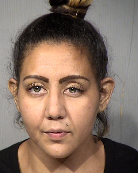Teenamarie Landren Mugshot / Maricopa County Arrests / Maricopa County Arizona