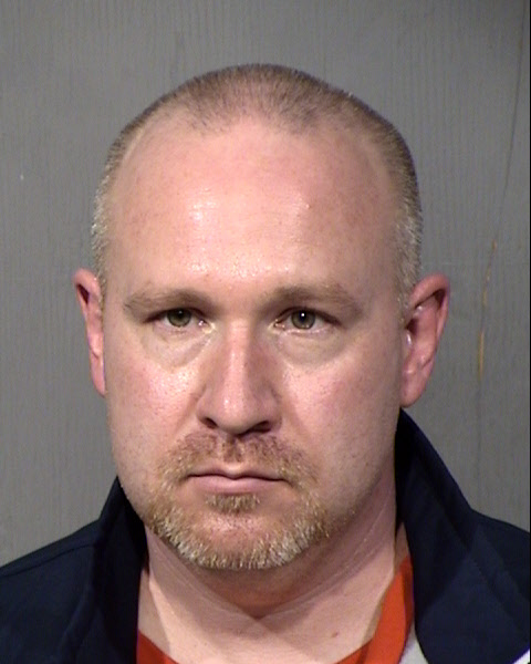 Richard Glenn Connell Mugshot / Maricopa County Arrests / Maricopa County Arizona