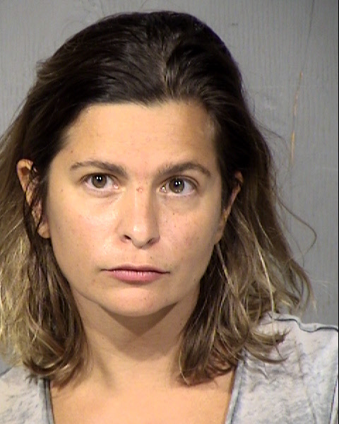 Milica Mallaburn Mugshot / Maricopa County Arrests / Maricopa County Arizona