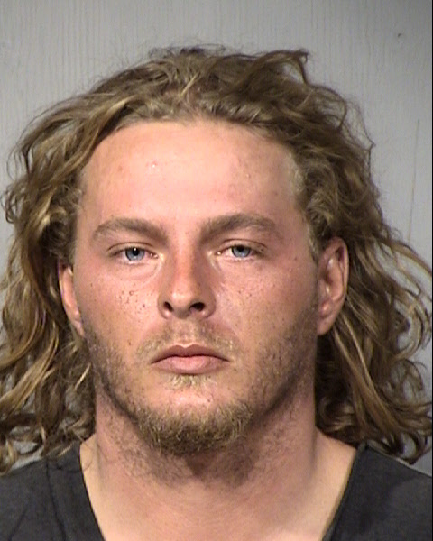 Glenn Aldon Wingfield Mugshot / Maricopa County Arrests / Maricopa County Arizona