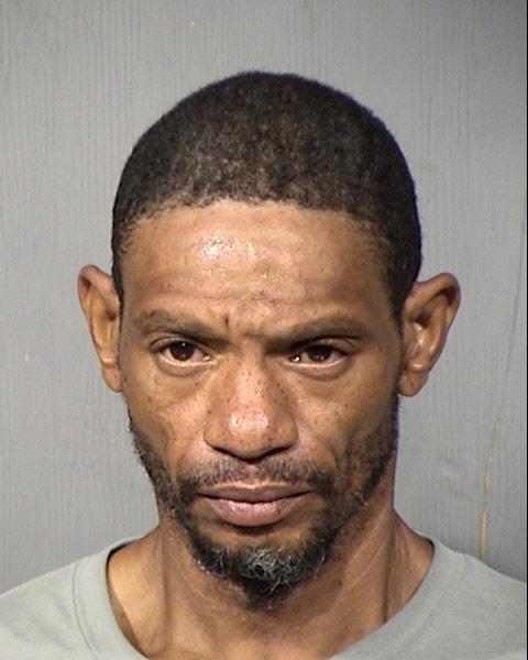 Harambee Scott Vaughn Mugshot / Maricopa County Arrests / Maricopa County Arizona