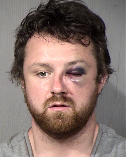 Marshall Bruce Brady Mugshot / Maricopa County Arrests / Maricopa County Arizona