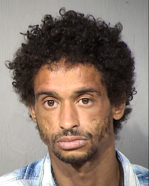 Phillip Mark Abram J Ransom Mugshot / Maricopa County Arrests / Maricopa County Arizona