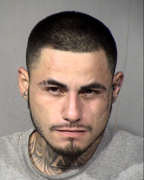 Narciso Bobby Gamez Mugshot / Maricopa County Arrests / Maricopa County Arizona