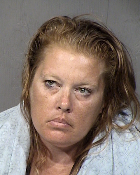 Lindsay Caro Roberts Mugshot / Maricopa County Arrests / Maricopa County Arizona