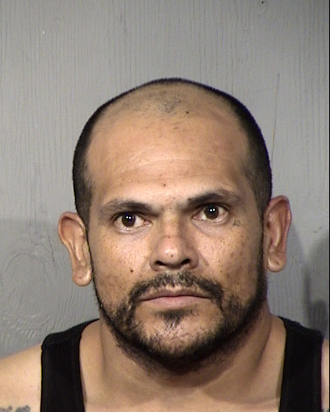 Christopher Angel Martinez Mugshot / Maricopa County Arrests / Maricopa County Arizona