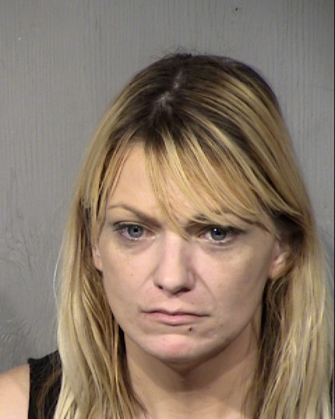 Emily Marie Bayless Mugshot / Maricopa County Arrests / Maricopa County Arizona
