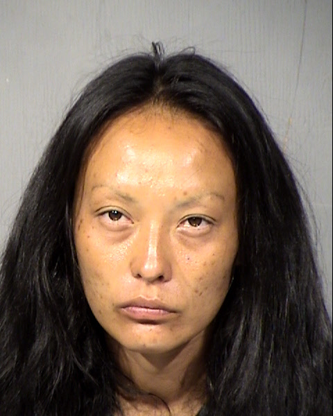 Kimberly Dawn Hooper Mugshot / Maricopa County Arrests / Maricopa County Arizona