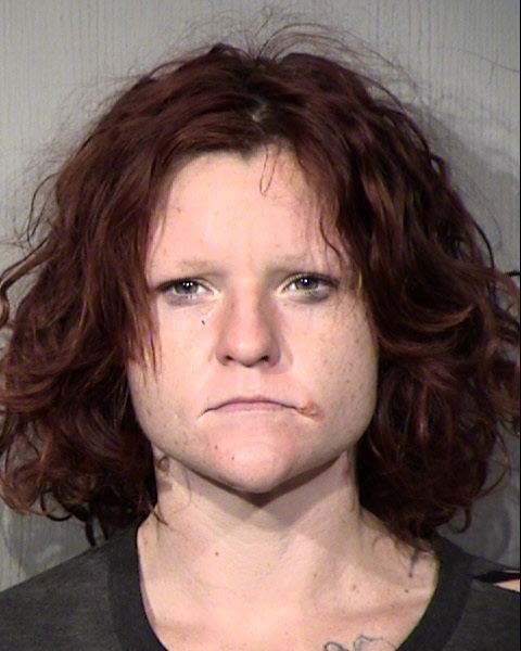 Sabrina Leann Marie Parker Mugshot / Maricopa County Arrests / Maricopa County Arizona