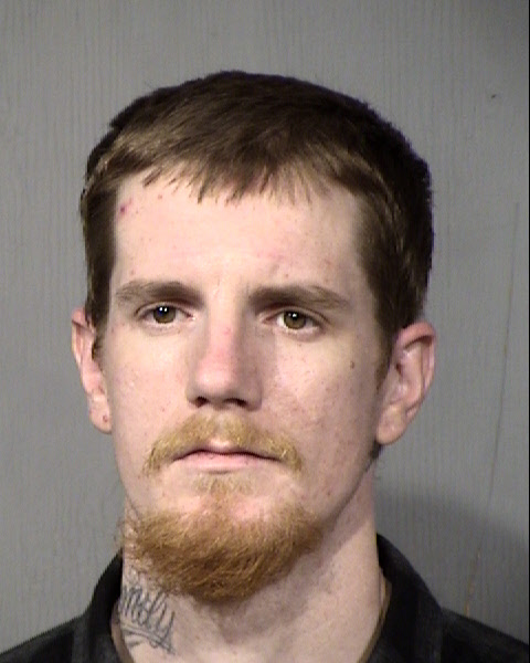 Alex Michael Riggen Mugshot / Maricopa County Arrests / Maricopa County Arizona