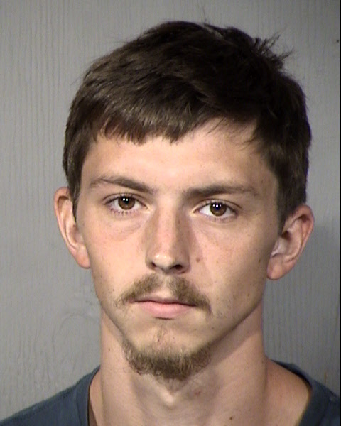 Jacob Kenneth Steil Mugshot / Maricopa County Arrests / Maricopa County Arizona
