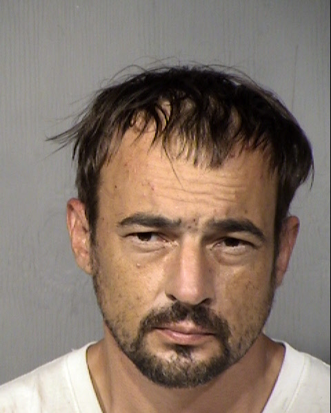 Christopher Ian Harris Mugshot / Maricopa County Arrests / Maricopa County Arizona