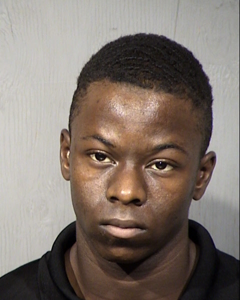 Zachary Ryan Gordon Mugshot / Maricopa County Arrests / Maricopa County Arizona