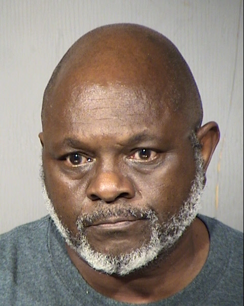 James Calvin Roberson Mugshot / Maricopa County Arrests / Maricopa County Arizona