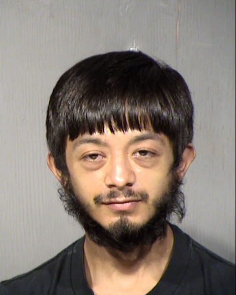 Pj Miguel Renteria Mugshot / Maricopa County Arrests / Maricopa County Arizona