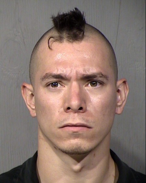Brayan Marquez Gutierrez Mugshot / Maricopa County Arrests / Maricopa County Arizona